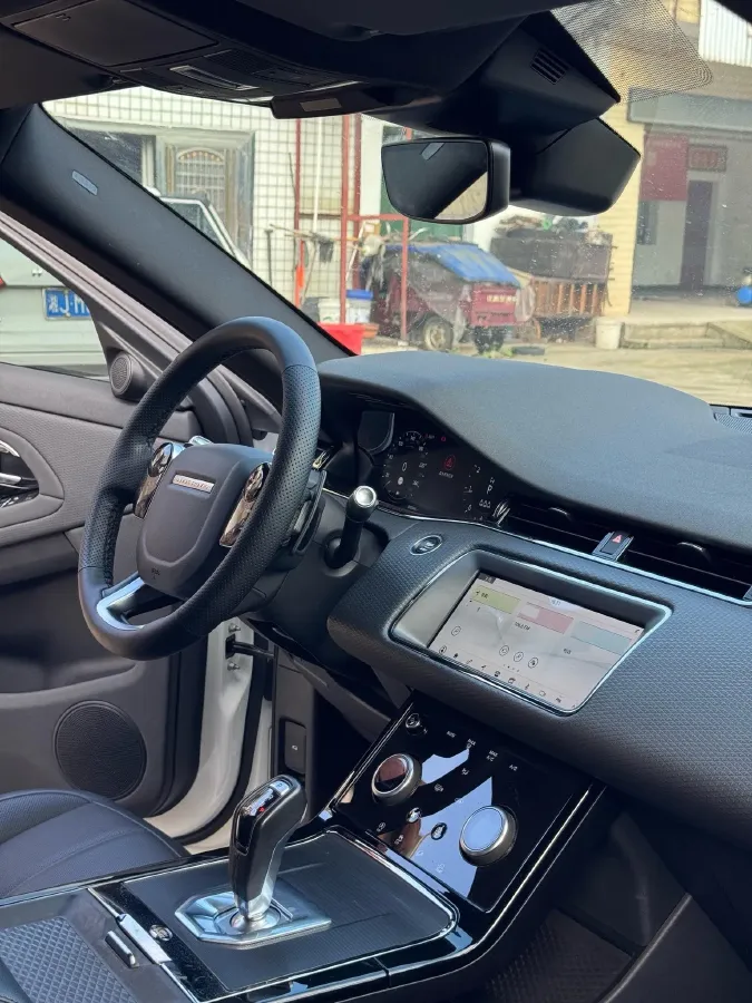 2020 Land Rover Range Rover Evoque 2.0T 249HP L4 9AT,autocango,china used car exporter,china ev exporter,chinese used car exporter,chinese used ev exporter