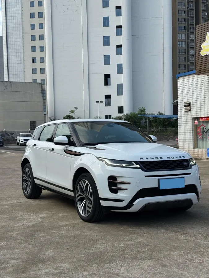 2020 Land Rover Range Rover Evoque 2.0T 249HP L4 9AT,autocango,china used car exporter,china ev exporter,chinese used car exporter,chinese used ev exporter