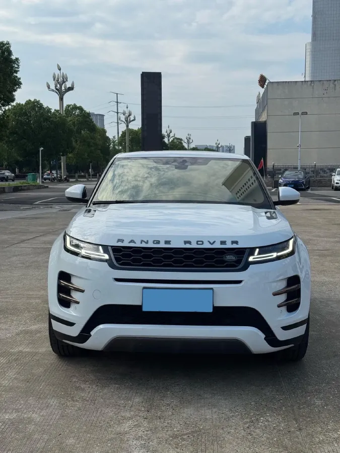 2020 Land Rover Range Rover Evoque 2.0T 249HP L4 9AT,autocango,china used car exporter,china ev exporter,chinese used car exporter,chinese used ev exporter