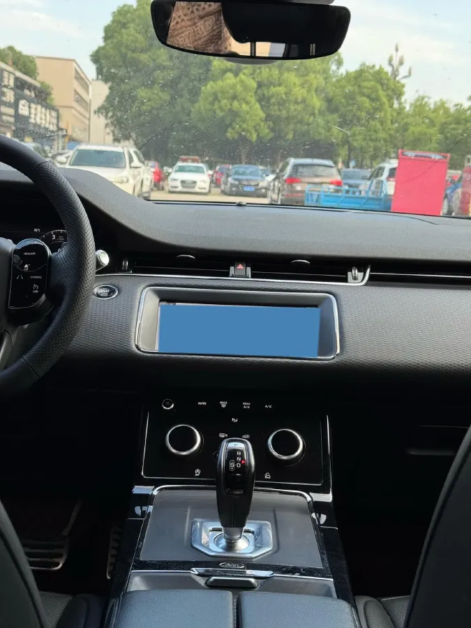 2020 Land Rover Range Rover Evoque 2.0T 249HP L4 9AT,autocango,china used car exporter,china ev exporter,chinese used car exporter,chinese used ev exporter