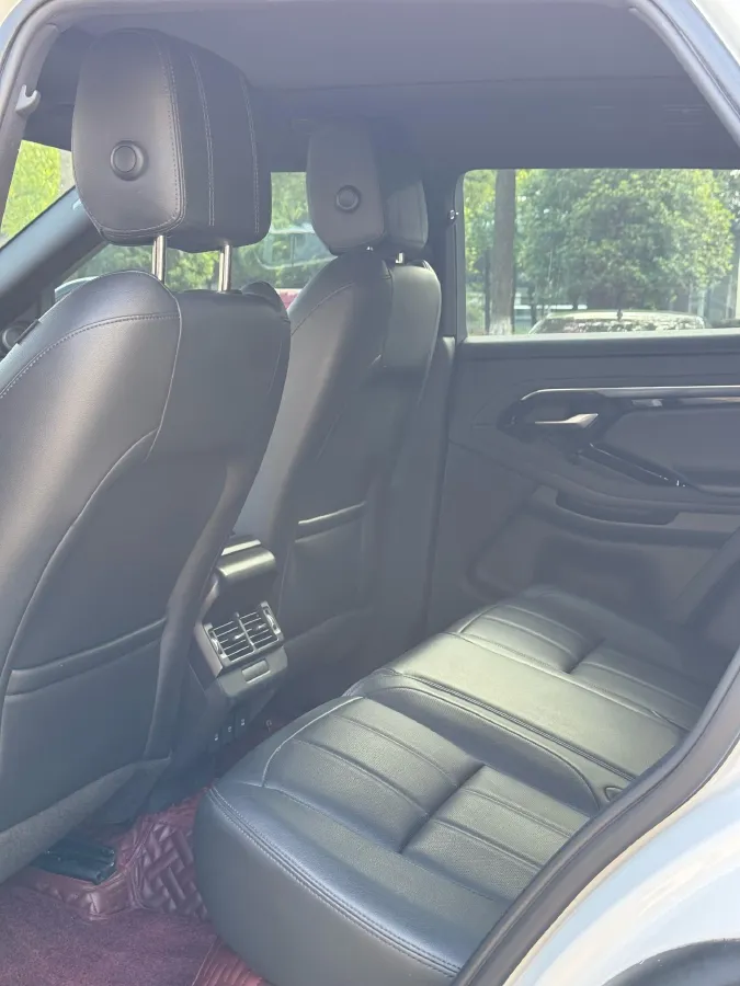 2020 Land Rover Range Rover Evoque 2.0T 249HP L4 9AT,autocango,china used car exporter,china ev exporter,chinese used car exporter,chinese used ev exporter