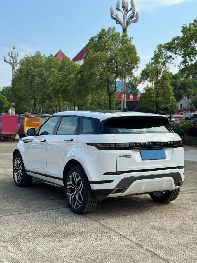2020 Land Rover Range Rover Evoque 2.0T 249HP L4 9AT,autocango,china used car exporter,china ev exporter,chinese used car exporter,chinese used ev exporter