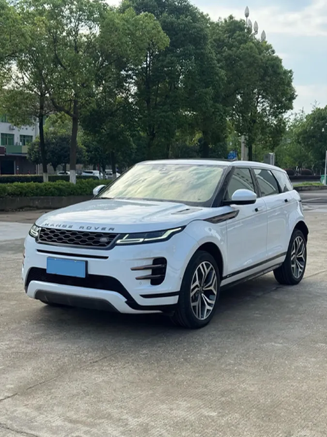 2020 Land Rover Range Rover Evoque 2.0T 249HP L4 9AT,autocango,china used car exporter,china ev exporter,chinese used car exporter,chinese used ev exporter