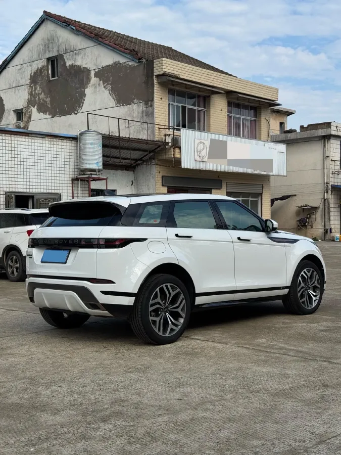 2020 Land Rover Range Rover Evoque 2.0T 249HP L4 9AT,autocango,china used car exporter,china ev exporter,chinese used car exporter,chinese used ev exporter