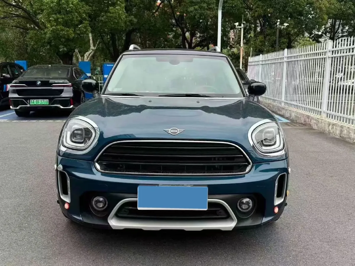 2021 MINI COUNTRYMAN 1.5T 136HP L3 8AT,autocango,china used car exporter,china ev exporter,chinese used car exporter,chinese used ev exporter