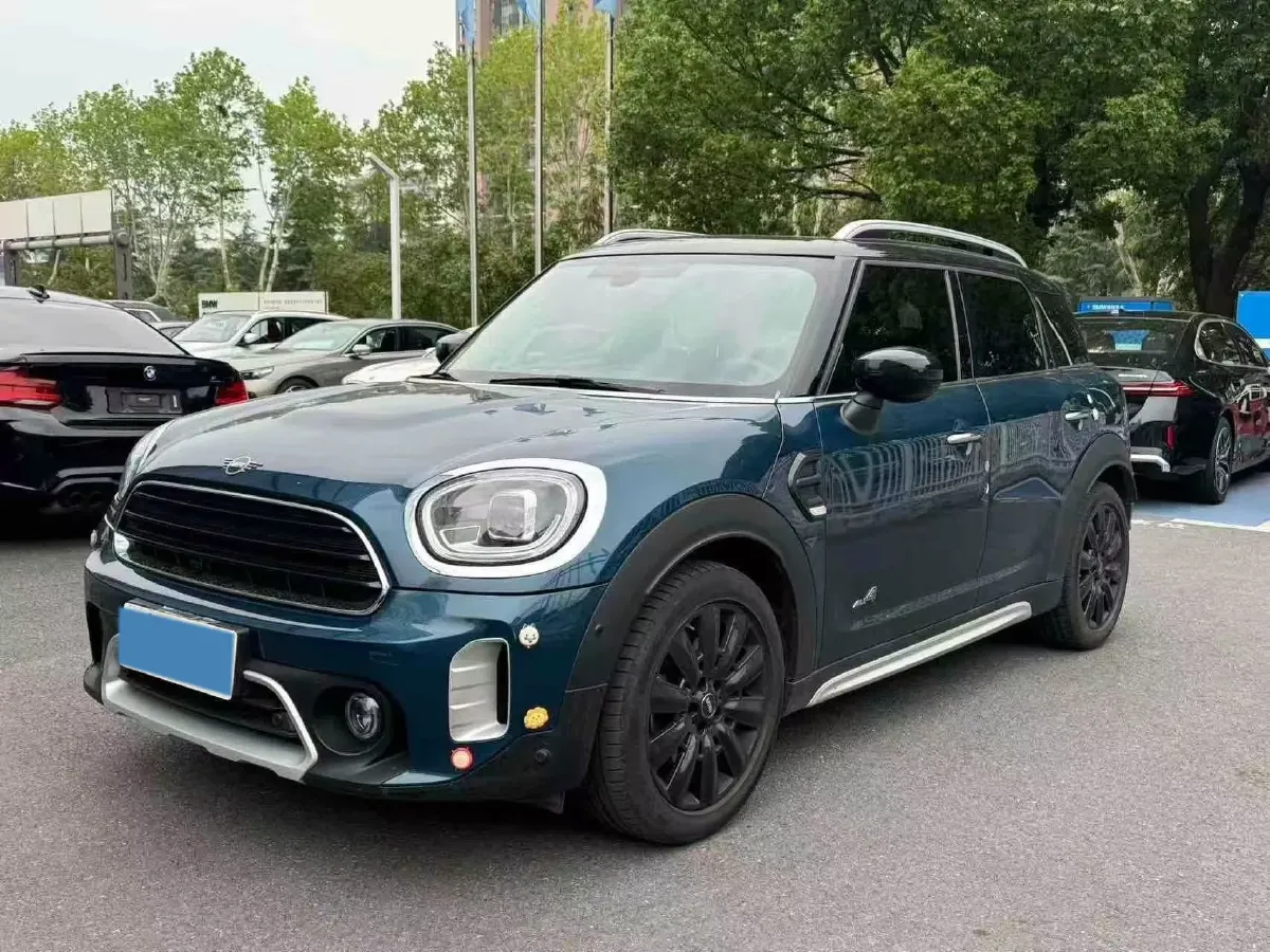 2021 MINI COUNTRYMAN 1.5T 136HP L3 8AT,autocango,china used car exporter,china ev exporter,chinese used car exporter,chinese used ev exporter