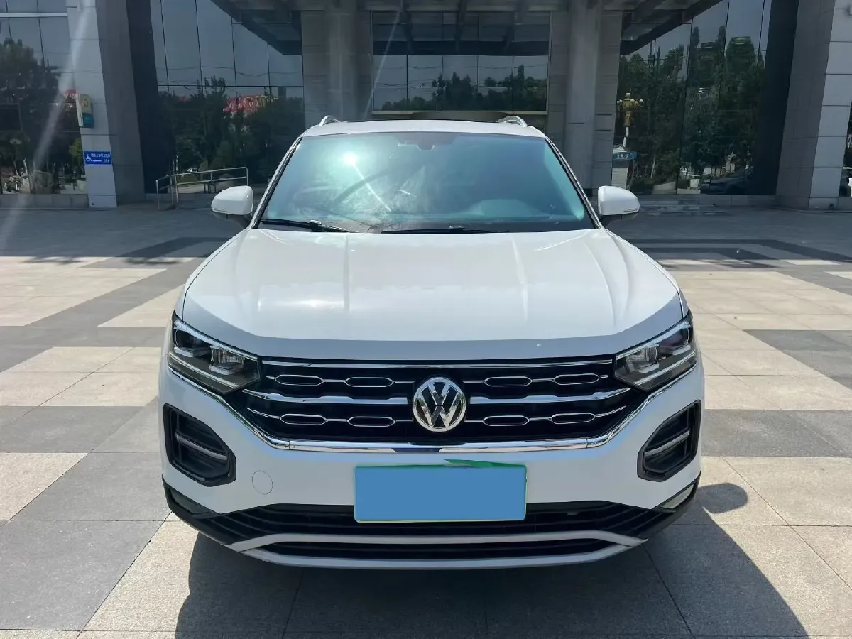 2020 Volkswagen Tayron 2.0T 186HP L4 7DCT,autocango,china used car exporter,china ev exporter,chinese used car exporter,chinese used ev exporter