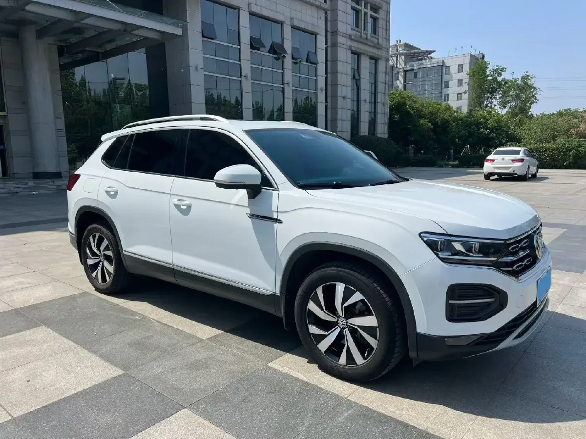 2020 Volkswagen Tayron 2.0T 186HP L4 7DCT,autocango,china used car exporter,china ev exporter,chinese used car exporter,chinese used ev exporter