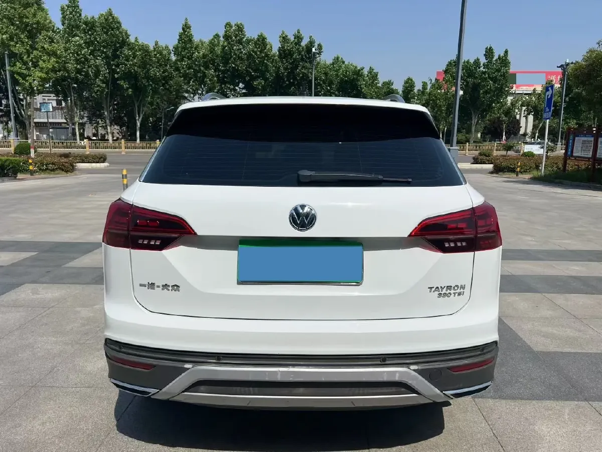 2020 Volkswagen Tayron 2.0T 186HP L4 7DCT,autocango,china used car exporter,china ev exporter,chinese used car exporter,chinese used ev exporter