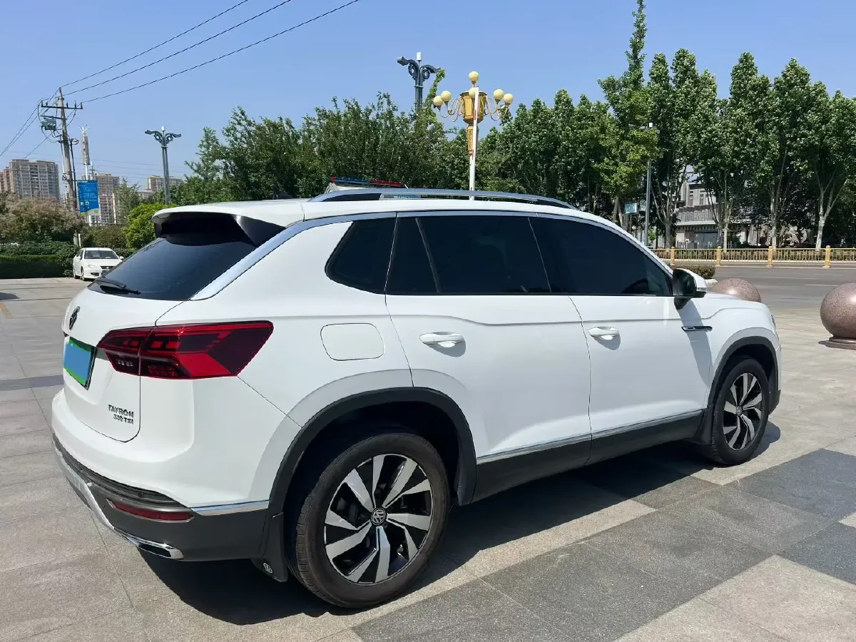 2020 Volkswagen Tayron 2.0T 186HP L4 7DCT,autocango,china used car exporter,china ev exporter,chinese used car exporter,chinese used ev exporter