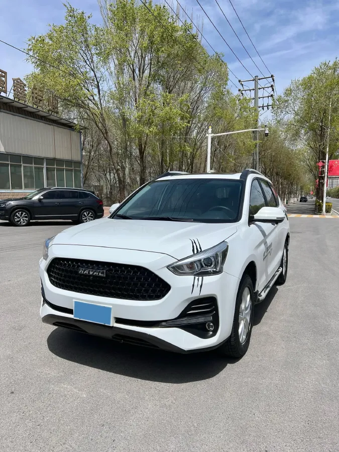 2019 Haval M6 1.5T 150HP L4 6MT,autocango,china used car exporter,china ev exporter,chinese used car exporter,chinese used ev exporter