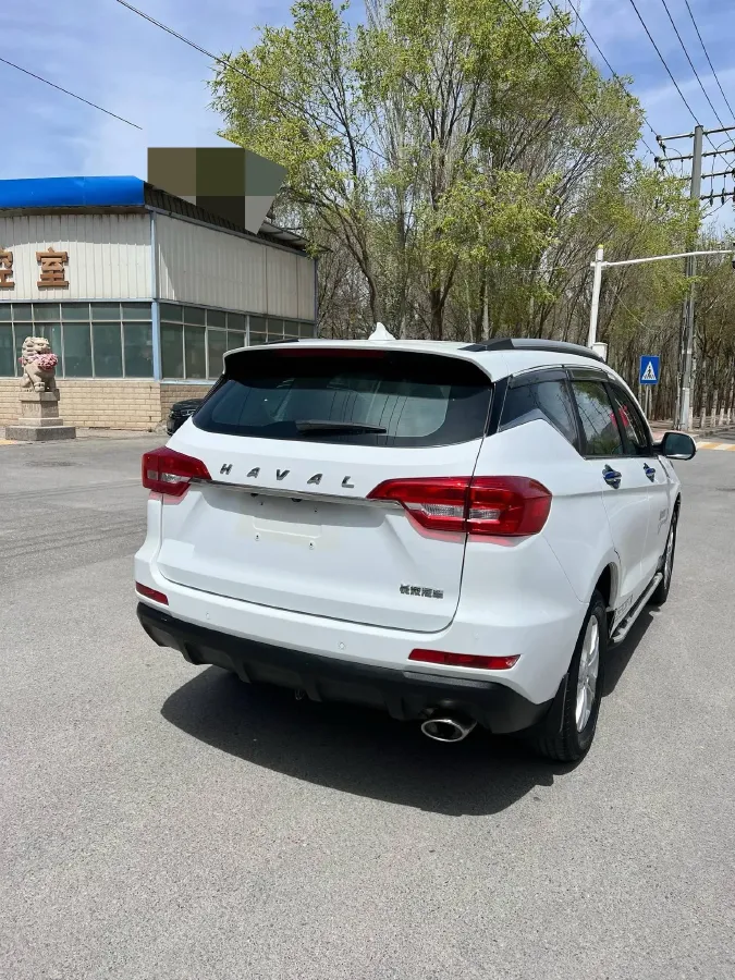 2019 Haval M6 1.5T 150HP L4 6MT,autocango,china used car exporter,china ev exporter,chinese used car exporter,chinese used ev exporter