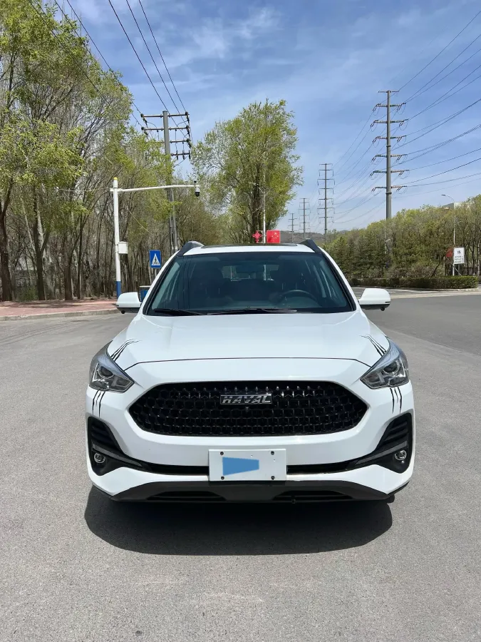 2019 Haval M6 1.5T 150HP L4 6MT,autocango,china used car exporter,china ev exporter,chinese used car exporter,chinese used ev exporter