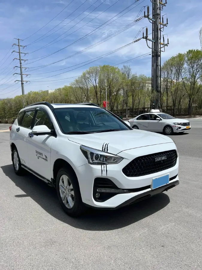 2019 Haval M6 1.5T 150HP L4 6MT,autocango,china used car exporter,china ev exporter,chinese used car exporter,chinese used ev exporter