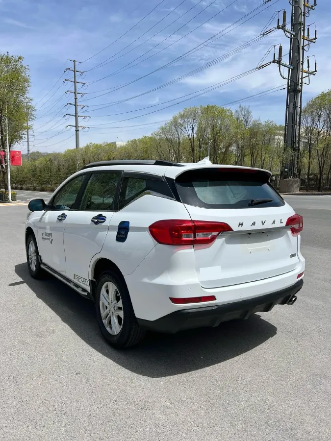 2019 Haval M6 1.5T 150HP L4 6MT,autocango,china used car exporter,china ev exporter,chinese used car exporter,chinese used ev exporter