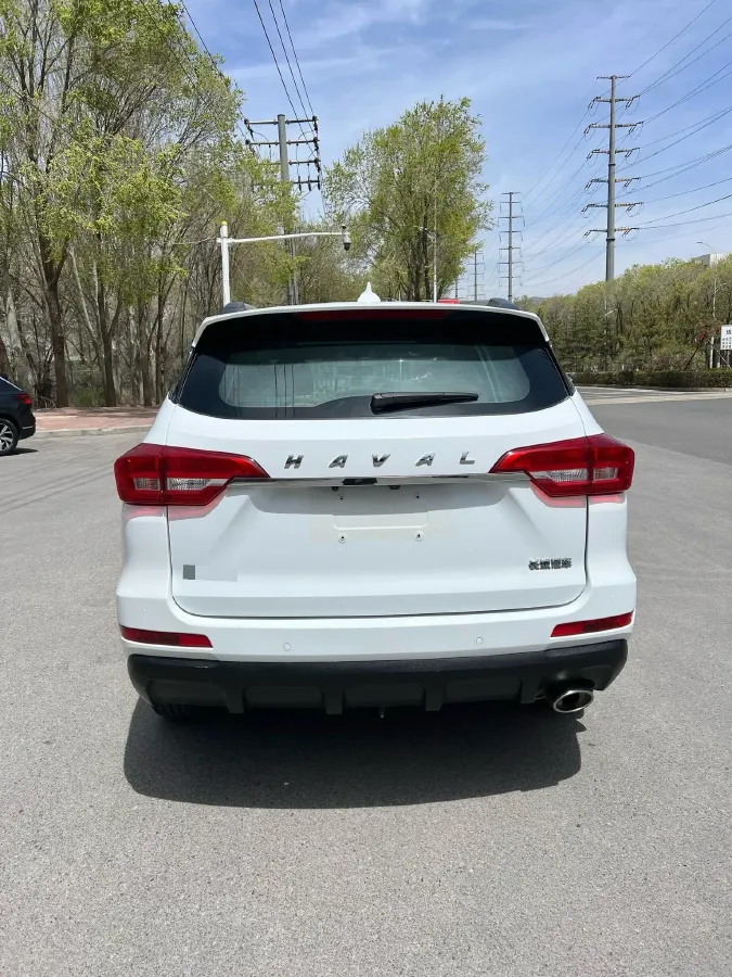 2019 Haval M6 1.5T 150HP L4 6MT,autocango,china used car exporter,china ev exporter,chinese used car exporter,chinese used ev exporter