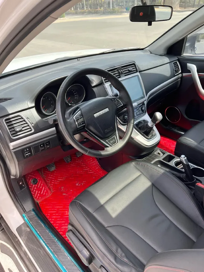 2019 Haval M6 1.5T 150HP L4 6MT,autocango,china used car exporter,china ev exporter,chinese used car exporter,chinese used ev exporter