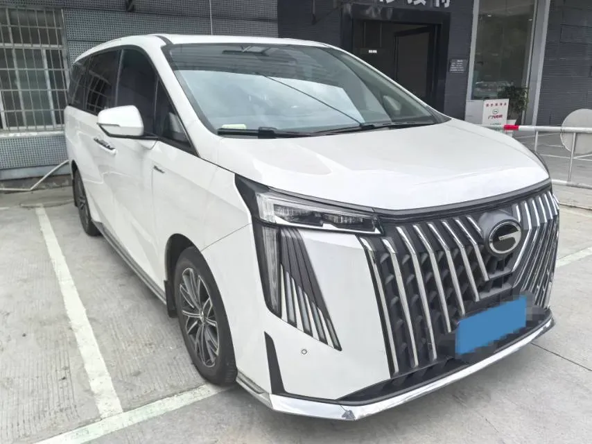 2024 GAC Trumpchi M8 2.0T 252HP L4 8AT,autocango,china used car exporter,china ev exporter,chinese used car exporter,chinese used ev exporter