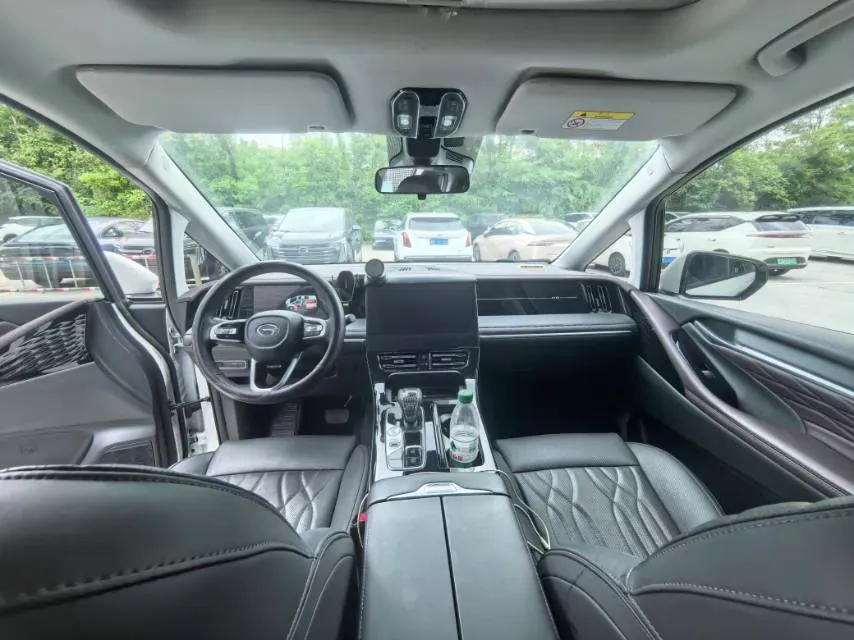 2024 GAC Trumpchi M8 2.0T 252HP L4 8AT,autocango,china used car exporter,china ev exporter,chinese used car exporter,chinese used ev exporter