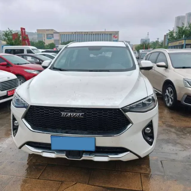 2019 Haval F7 1.5T 169HP L4 7DCT,autocango,china used car exporter,china ev exporter,chinese used car exporter,chinese used ev exporter
