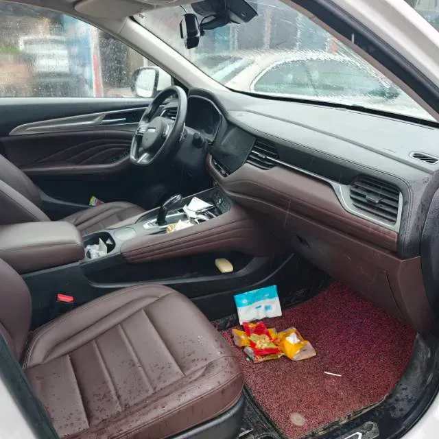 2019 Haval F7 1.5T 169HP L4 7DCT,autocango,china used car exporter,china ev exporter,chinese used car exporter,chinese used ev exporter