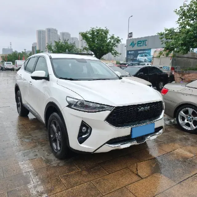 2019 Haval F7 1.5T 169HP L4 7DCT,autocango,china used car exporter,china ev exporter,chinese used car exporter,chinese used ev exporter
