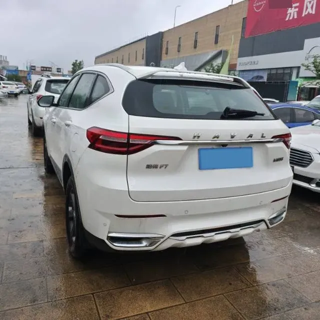 2019 Haval F7 1.5T 169HP L4 7DCT,autocango,china used car exporter,china ev exporter,chinese used car exporter,chinese used ev exporter
