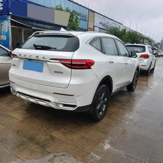 2019 Haval F7 1.5T 169HP L4 7DCT,autocango,china used car exporter,china ev exporter,chinese used car exporter,chinese used ev exporter