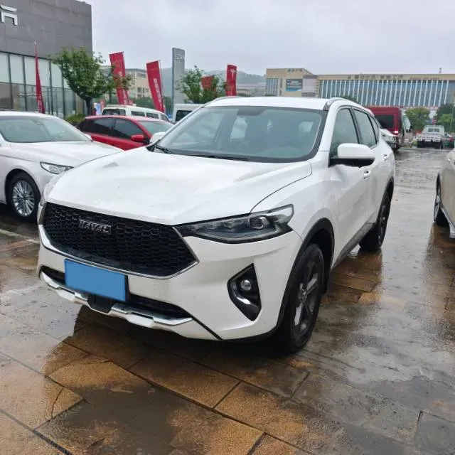 2019 Haval F7 1.5T 169HP L4 7DCT,autocango,china used car exporter,china ev exporter,chinese used car exporter,chinese used ev exporter