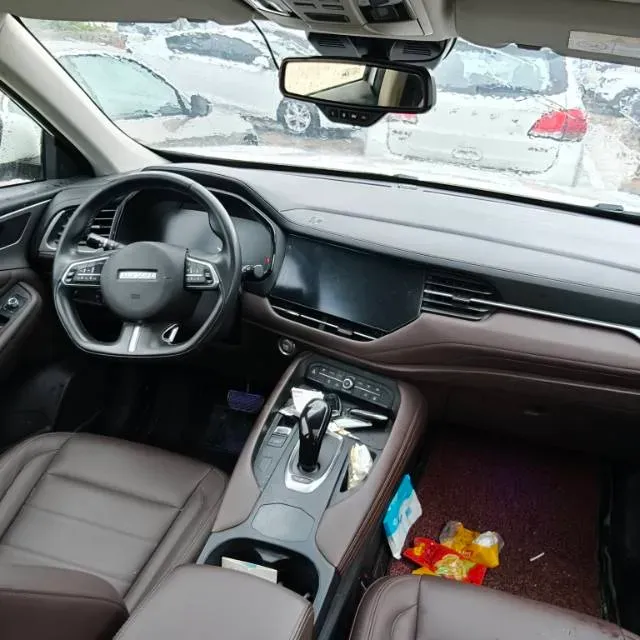 2019 Haval F7 1.5T 169HP L4 7DCT,autocango,china used car exporter,china ev exporter,chinese used car exporter,chinese used ev exporter