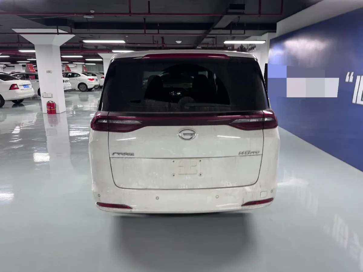 2023 GAC Trumpchi M6 1.5T 177HP L4 7DCT,autocango,china used car exporter,china ev exporter,chinese used car exporter,chinese used ev exporter
