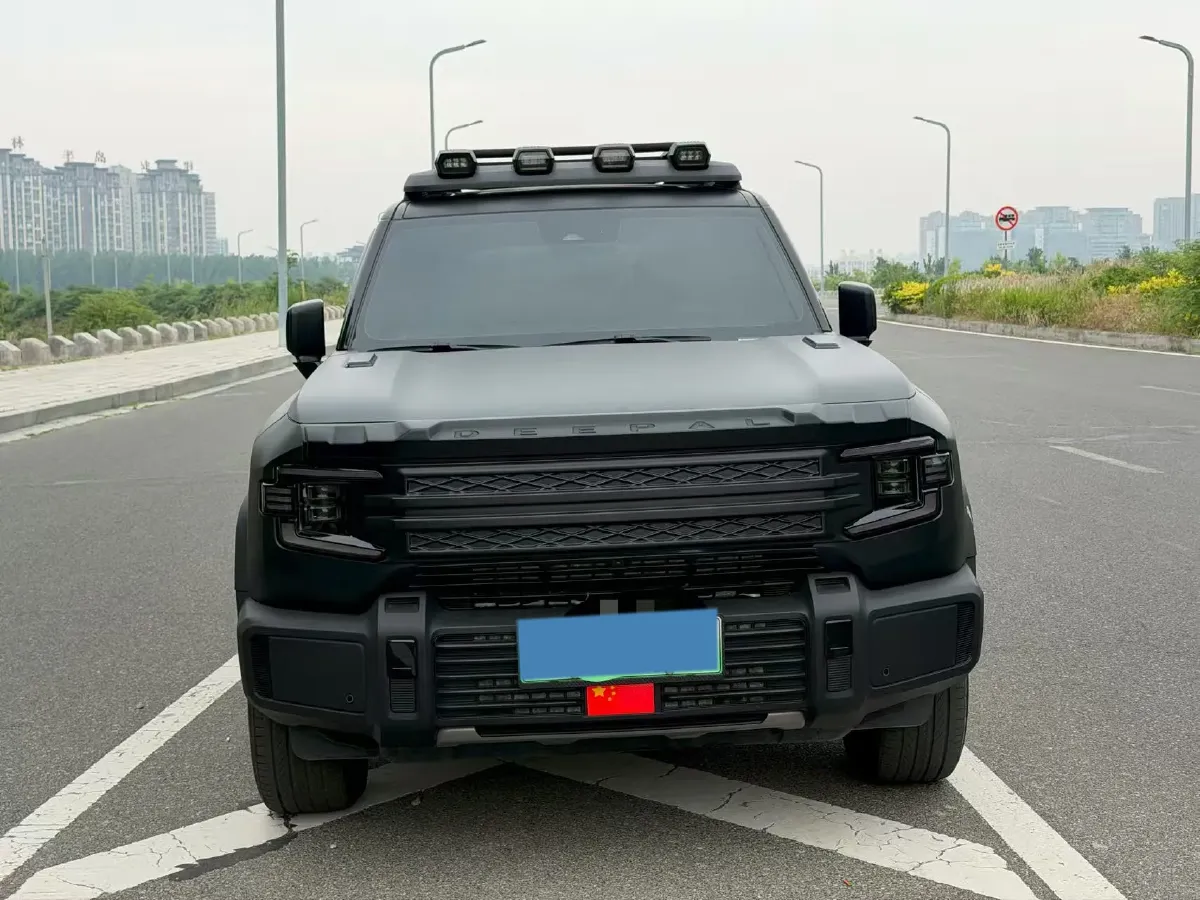 2024 Deepal G318 REEV 150HP REEV 35.07KWH,autocango,china used car exporter,china ev exporter,chinese used car exporter,chinese used ev exporter