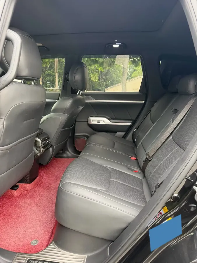 2024 Deepal G318 REEV 150HP REEV 35.07KWH,autocango,china used car exporter,china ev exporter,chinese used car exporter,chinese used ev exporter