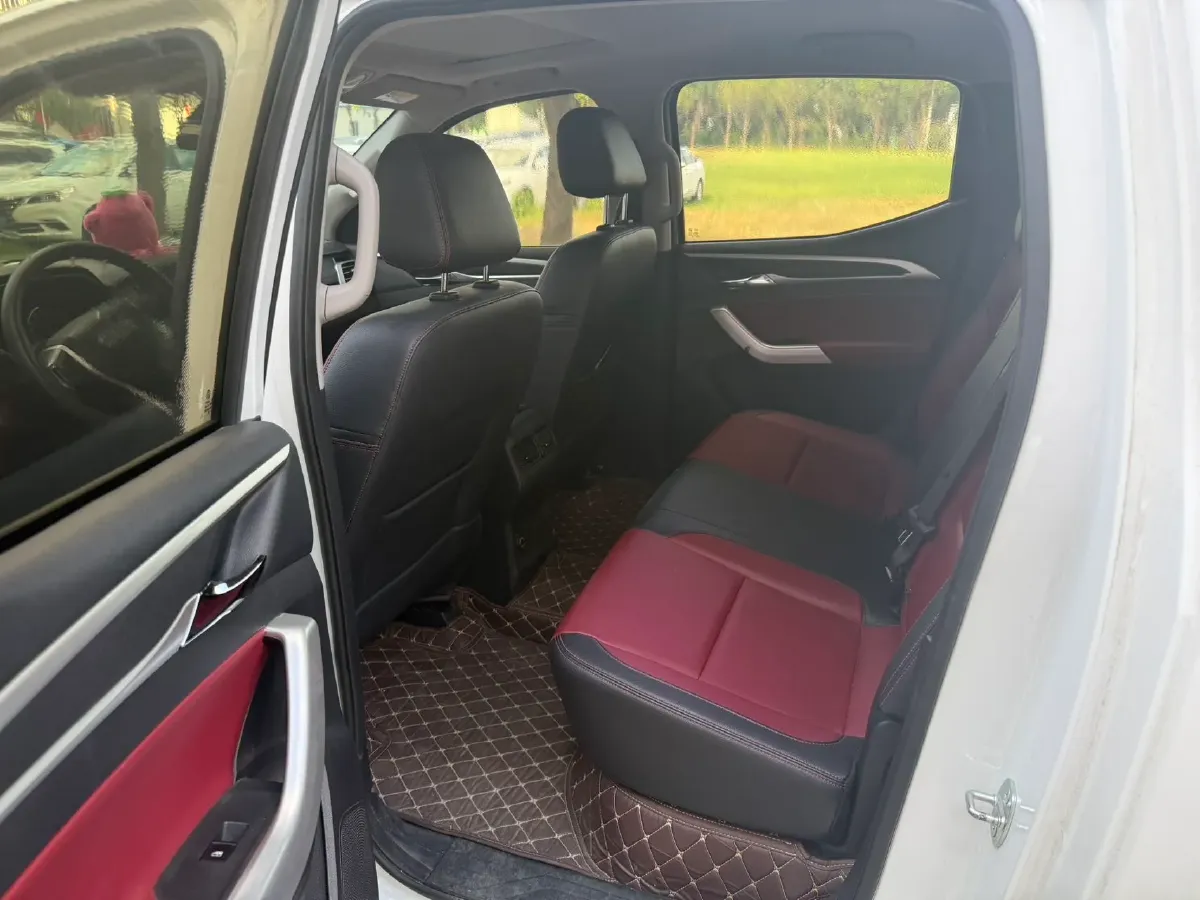 2022 MAXUS T70 2.0T 163HP L4 6MT,autocango,china used car exporter,china ev exporter,chinese used car exporter,chinese used ev exporter