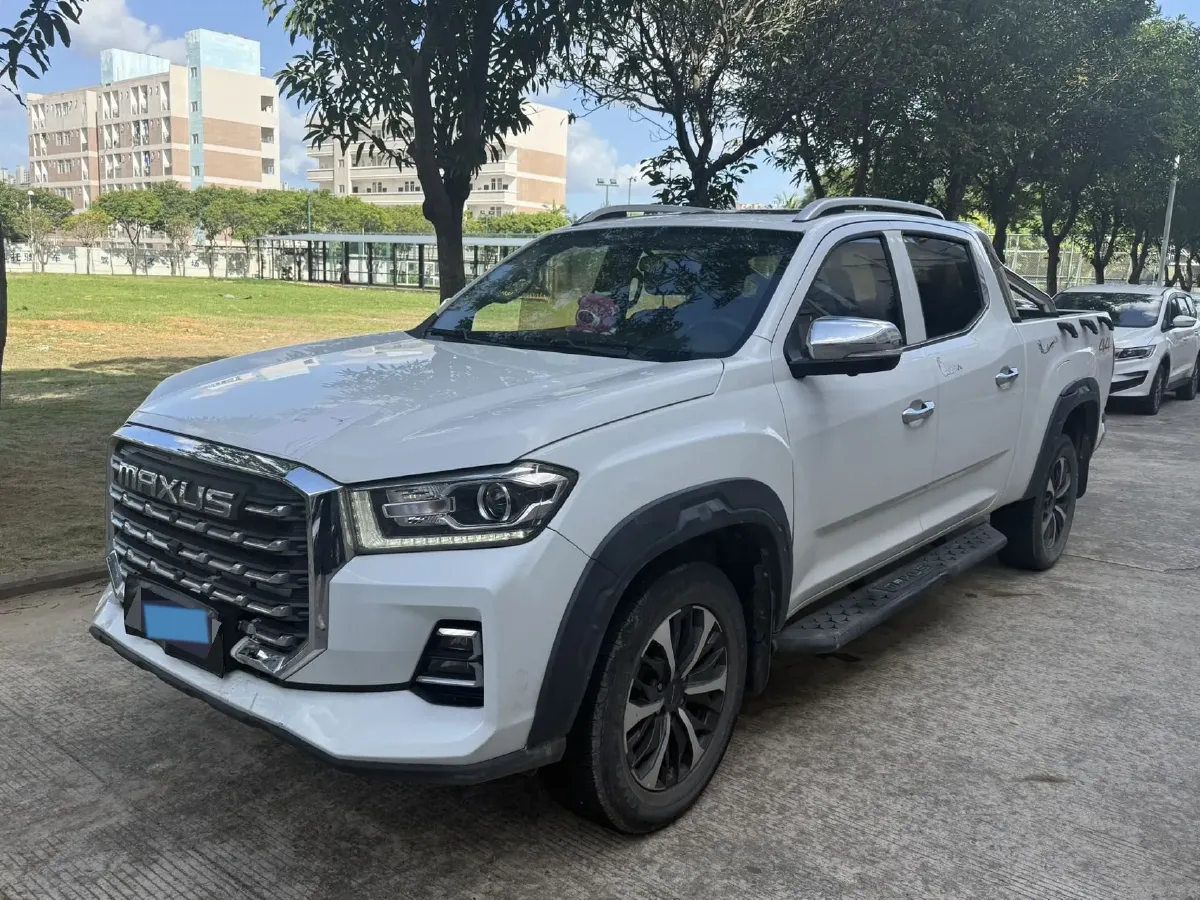 2022 MAXUS T70 2.0T 163HP L4 6MT,autocango,china used car exporter,china ev exporter,chinese used car exporter,chinese used ev exporter