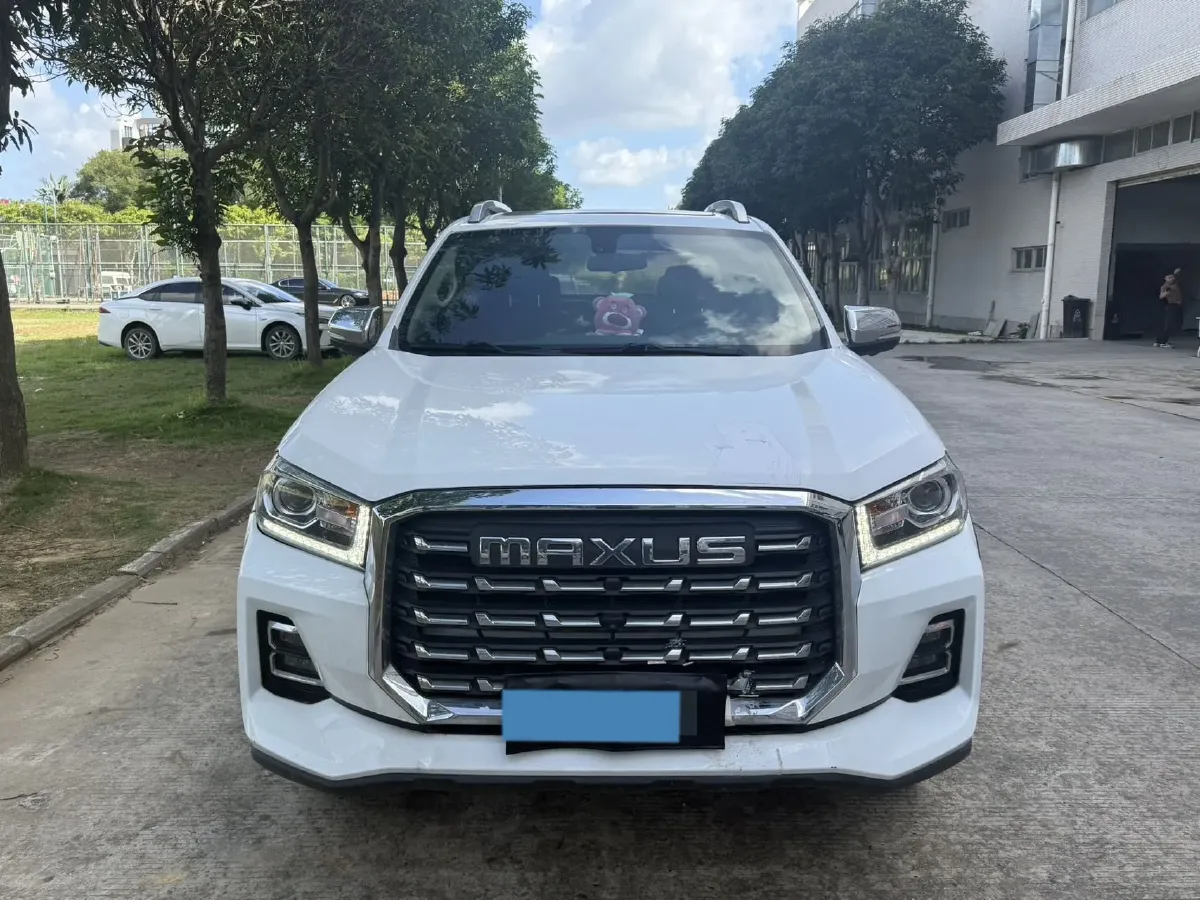 2022 MAXUS T70 2.0T 163HP L4 6MT,autocango,china used car exporter,china ev exporter,chinese used car exporter,chinese used ev exporter