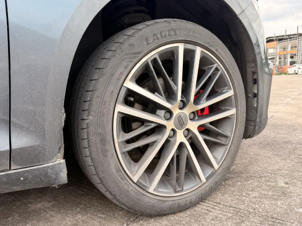 2021 Geely Preface 2.0T 190HP L4 7DCT,autocango,china used car exporter,china ev exporter,chinese used car exporter,chinese used ev exporter