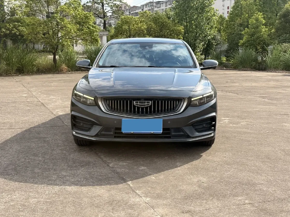 2021 Geely Preface 2.0T 190HP L4 7DCT,autocango,china used car exporter,china ev exporter,chinese used car exporter,chinese used ev exporter