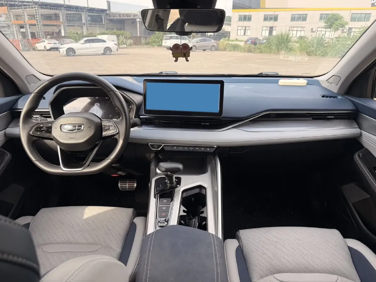 2021 Geely Preface 2.0T 190HP L4 7DCT,autocango,china used car exporter,china ev exporter,chinese used car exporter,chinese used ev exporter
