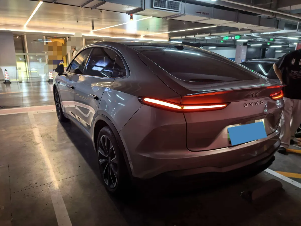 2024 ONVO L60 BEV 60KWH,autocango,china used car exporter,china ev exporter,chinese used car exporter,chinese used ev exporter