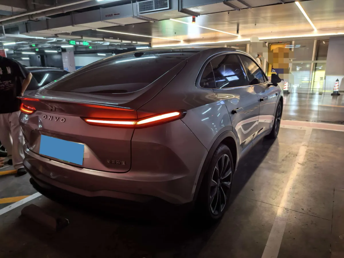 2024 ONVO L60 BEV 60KWH,autocango,china used car exporter,china ev exporter,chinese used car exporter,chinese used ev exporter