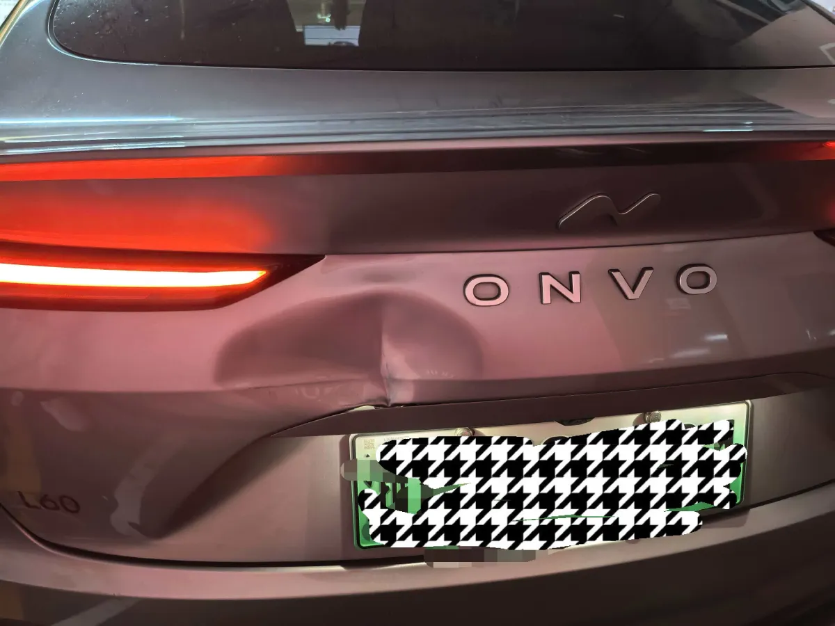 2024 ONVO L60 BEV 60KWH,autocango,china used car exporter,china ev exporter,chinese used car exporter,chinese used ev exporter