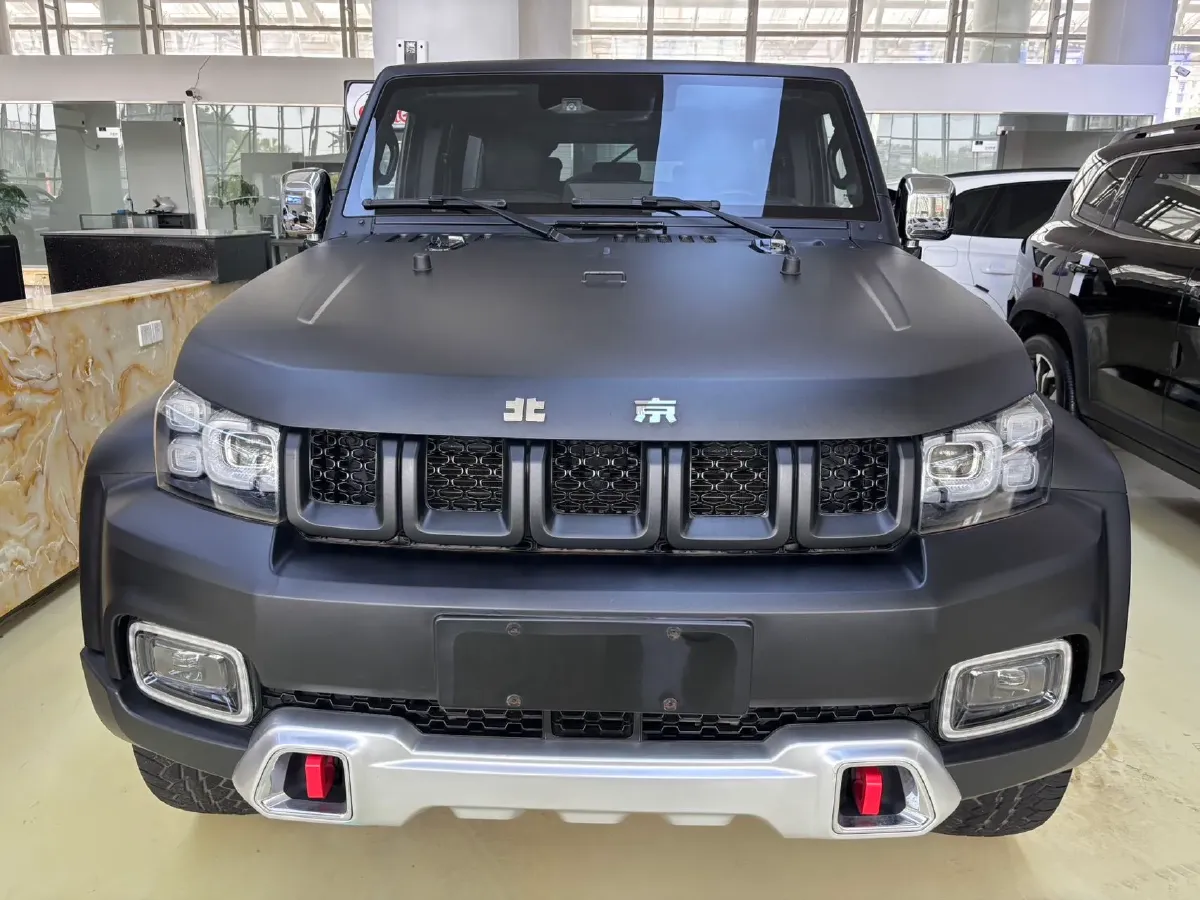 2023 Beijing BJ40 2.0T 224HP L4 8AT,autocango,china used car exporter,china ev exporter,chinese used car exporter,chinese used ev exporter