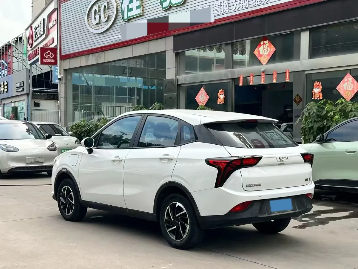 2022 Neta V BEV 31.15KWH,autocango,china used car exporter,china ev exporter,chinese used car exporter,chinese used ev exporter
