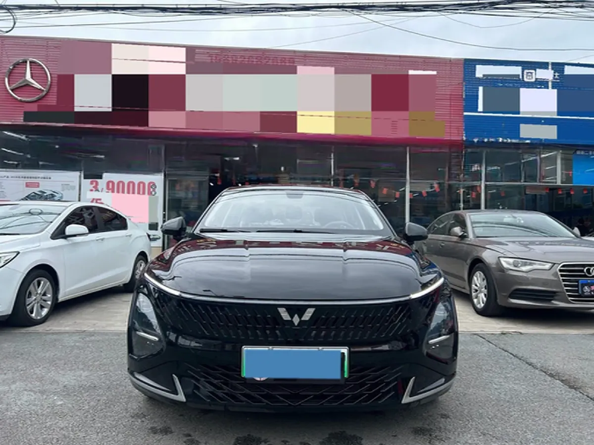 2025 WuLing XingGuang 1.5L 106HP L4 E-CVT PHEV,autocango,china used car exporter,china ev exporter,chinese used car exporter,chinese used ev exporter