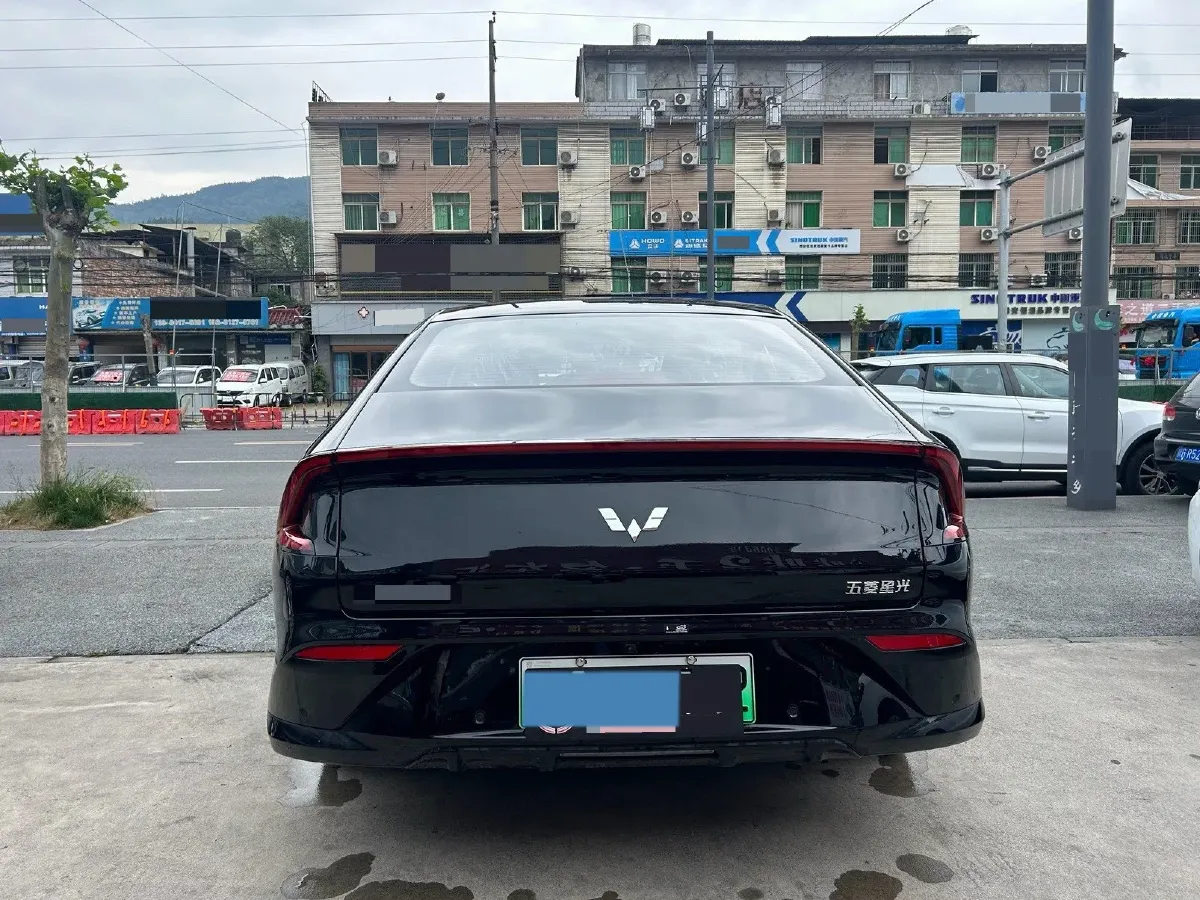 2025 WuLing XingGuang 1.5L 106HP L4 E-CVT PHEV,autocango,china used car exporter,china ev exporter,chinese used car exporter,chinese used ev exporter