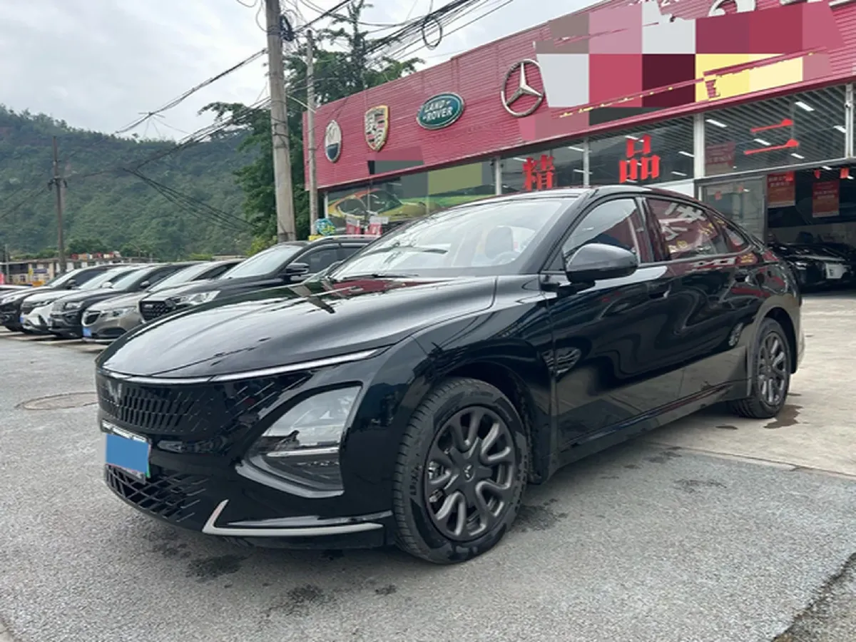2025 WuLing XingGuang 1.5L 106HP L4 E-CVT PHEV,autocango,china used car exporter,china ev exporter,chinese used car exporter,chinese used ev exporter
