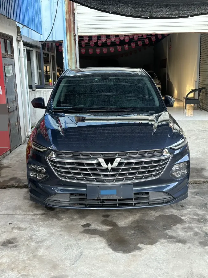 2020 WuLing KaiJie 1.5T 147HP L4 CVT,autocango,china used car exporter,china ev exporter,chinese used car exporter,chinese used ev exporter