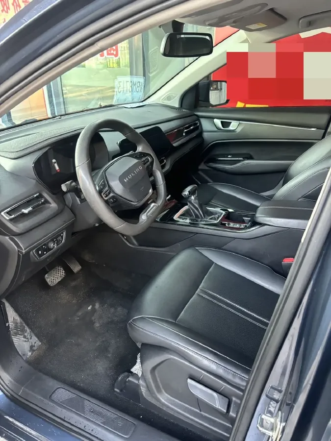 2020 WuLing KaiJie 1.5T 147HP L4 CVT,autocango,china used car exporter,china ev exporter,chinese used car exporter,chinese used ev exporter