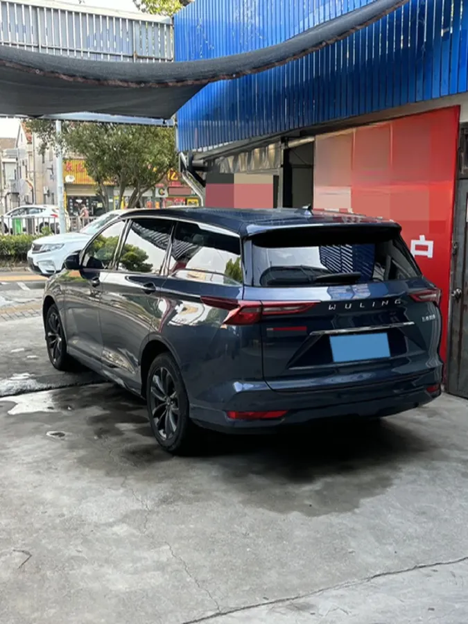 2020 WuLing KaiJie 1.5T 147HP L4 CVT,autocango,china used car exporter,china ev exporter,chinese used car exporter,chinese used ev exporter